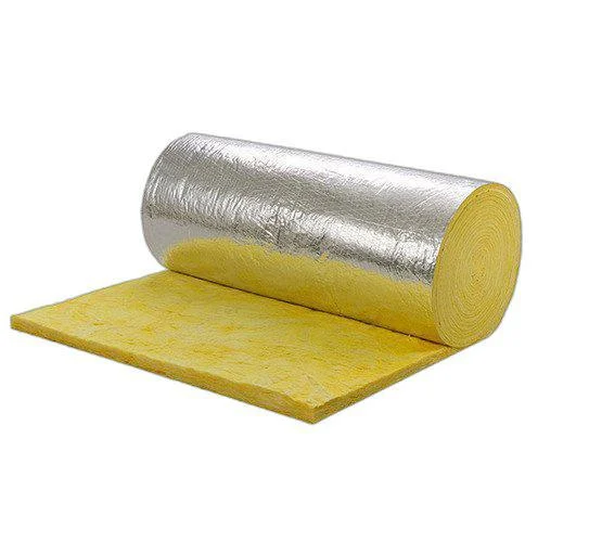 Glasswool Installation